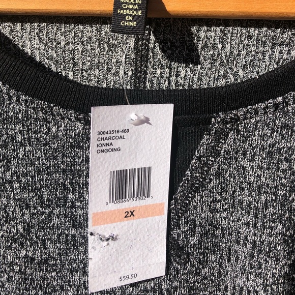 Jessica Simpson Peasant Top - Picture 3 of 3